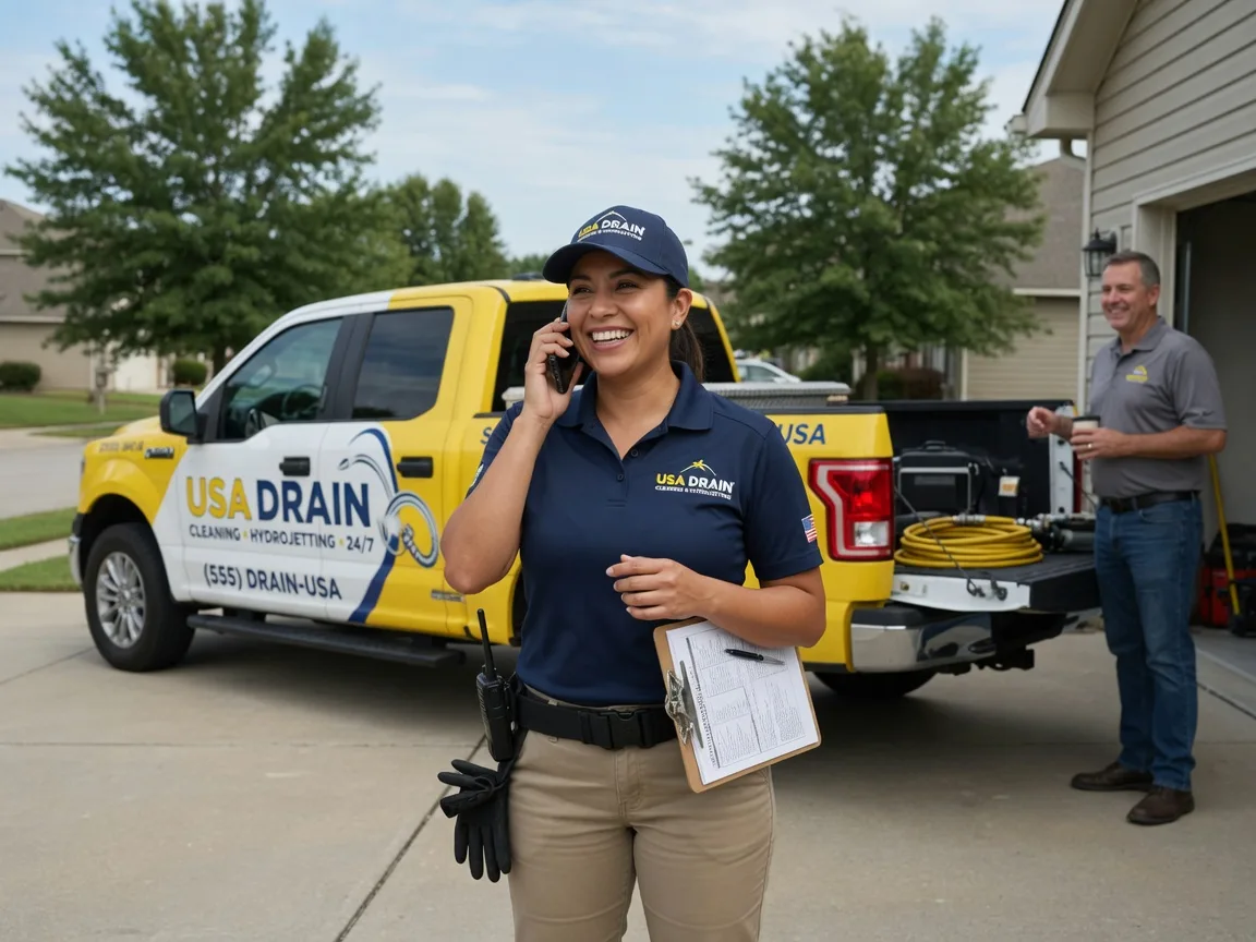 Drain Cleaning West Point, CA FAQs